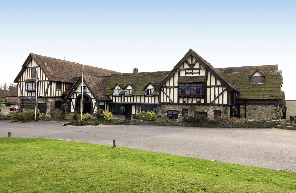 The Horseshoe Inn Herstmonceux エクステリア 写真
