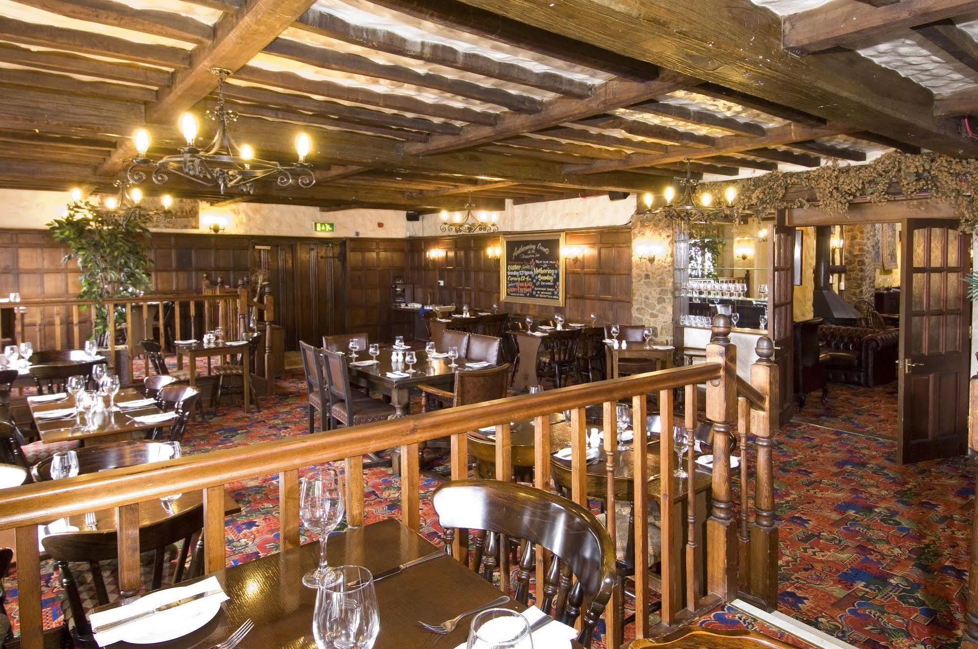 The Horseshoe Inn Herstmonceux エクステリア 写真