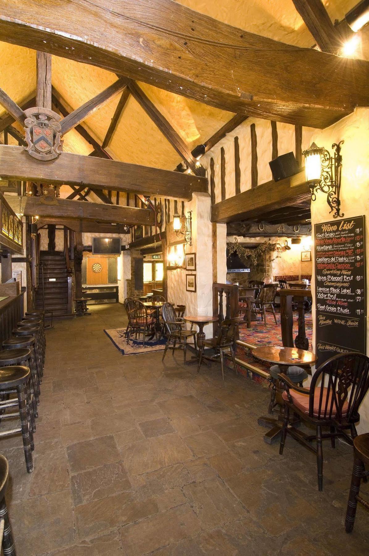 The Horseshoe Inn Herstmonceux エクステリア 写真