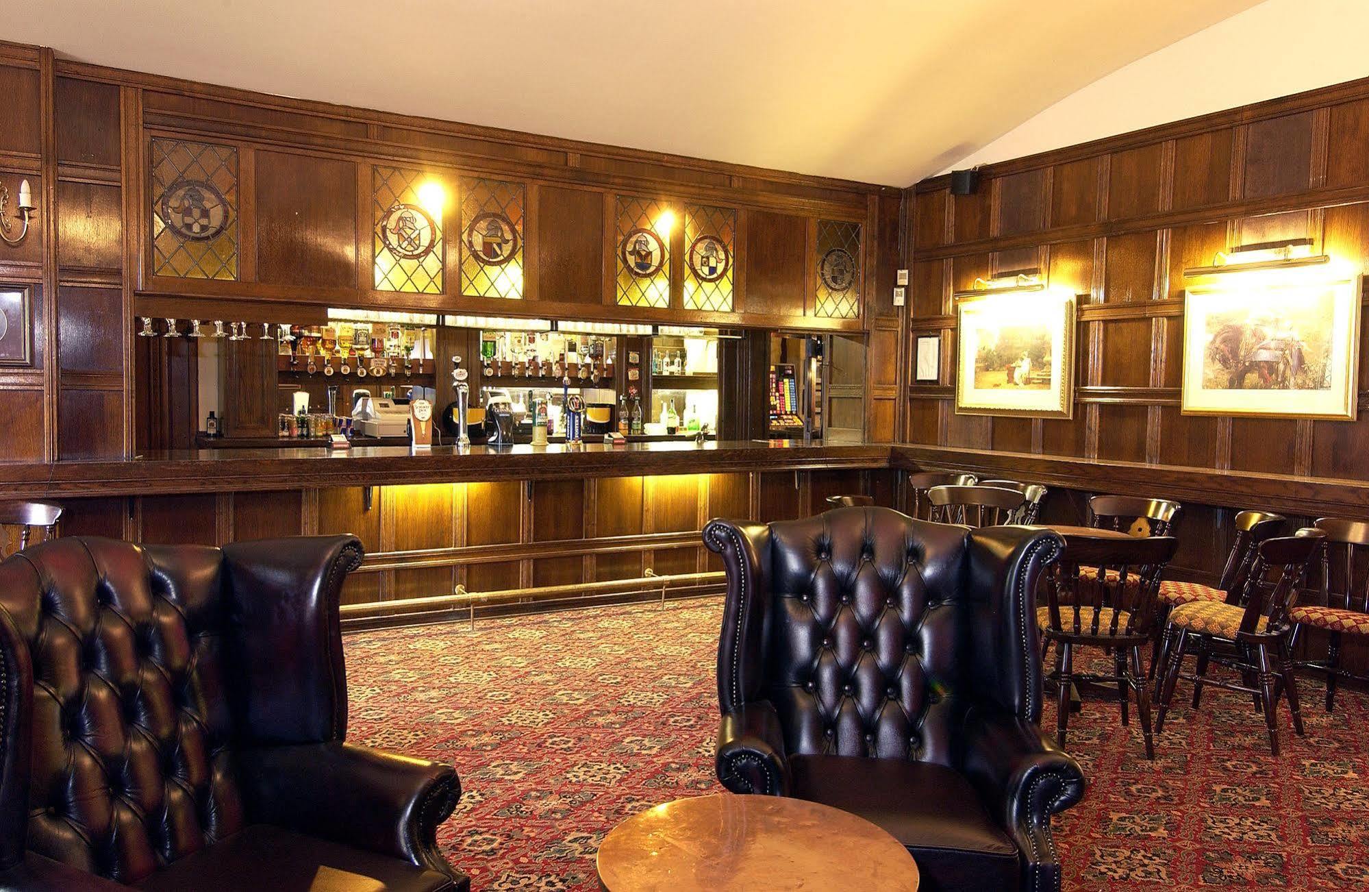 The Horseshoe Inn Herstmonceux エクステリア 写真