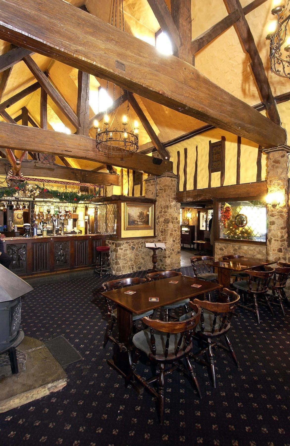 The Horseshoe Inn Herstmonceux エクステリア 写真