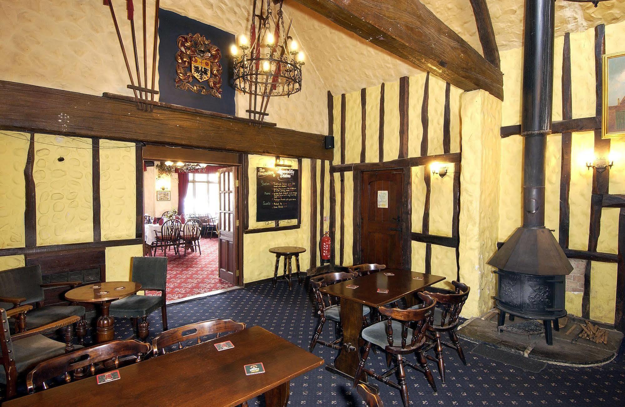 The Horseshoe Inn Herstmonceux エクステリア 写真