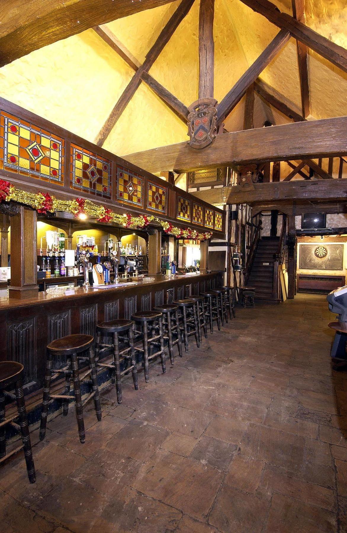 The Horseshoe Inn Herstmonceux エクステリア 写真
