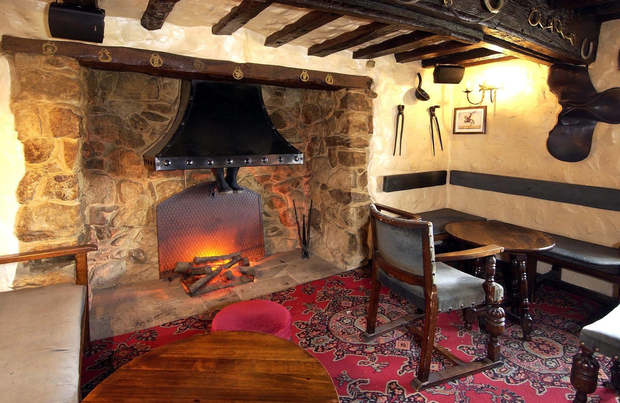 The Horseshoe Inn Herstmonceux インテリア 写真