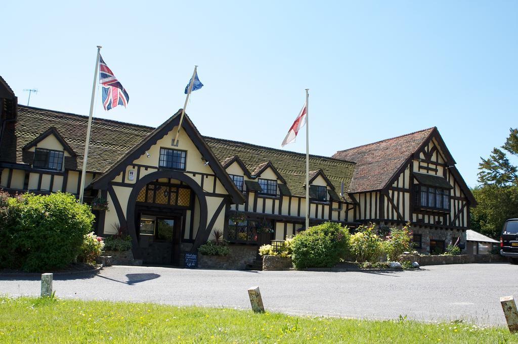 The Horseshoe Inn Herstmonceux エクステリア 写真
