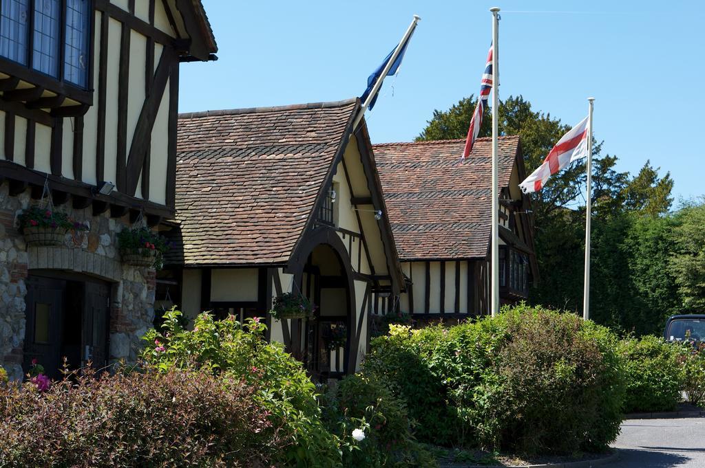 The Horseshoe Inn Herstmonceux エクステリア 写真