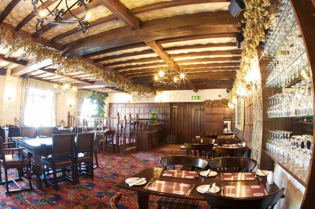 The Horseshoe Inn Herstmonceux エクステリア 写真