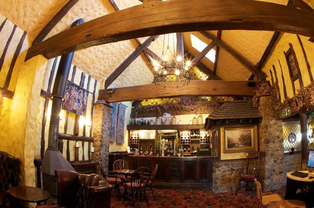 The Horseshoe Inn Herstmonceux エクステリア 写真