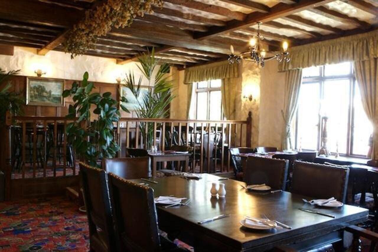 The Horseshoe Inn Herstmonceux エクステリア 写真
