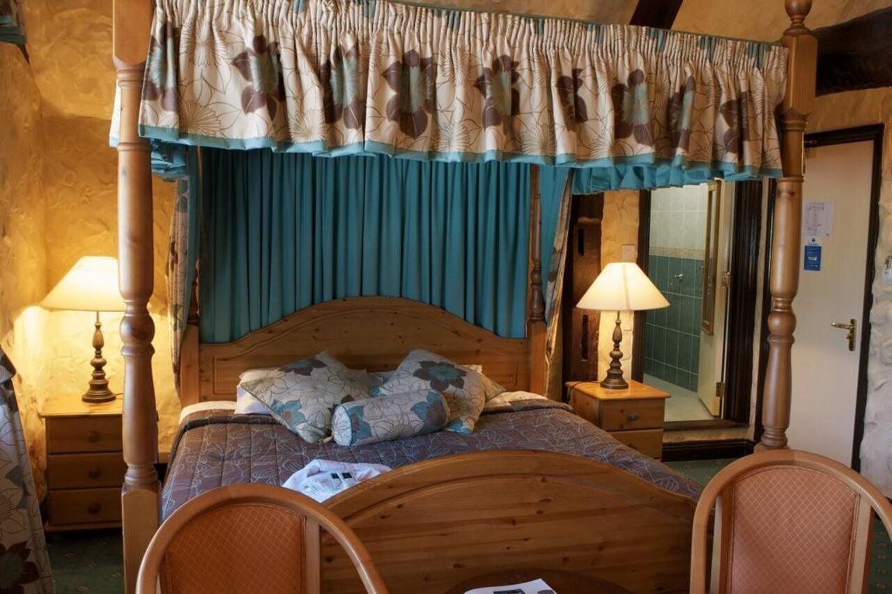 The Horseshoe Inn Herstmonceux エクステリア 写真