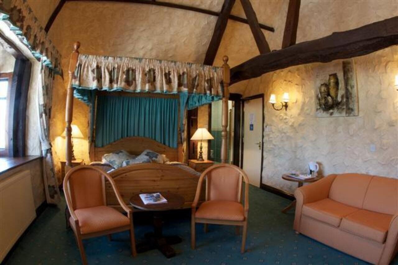 The Horseshoe Inn Herstmonceux エクステリア 写真