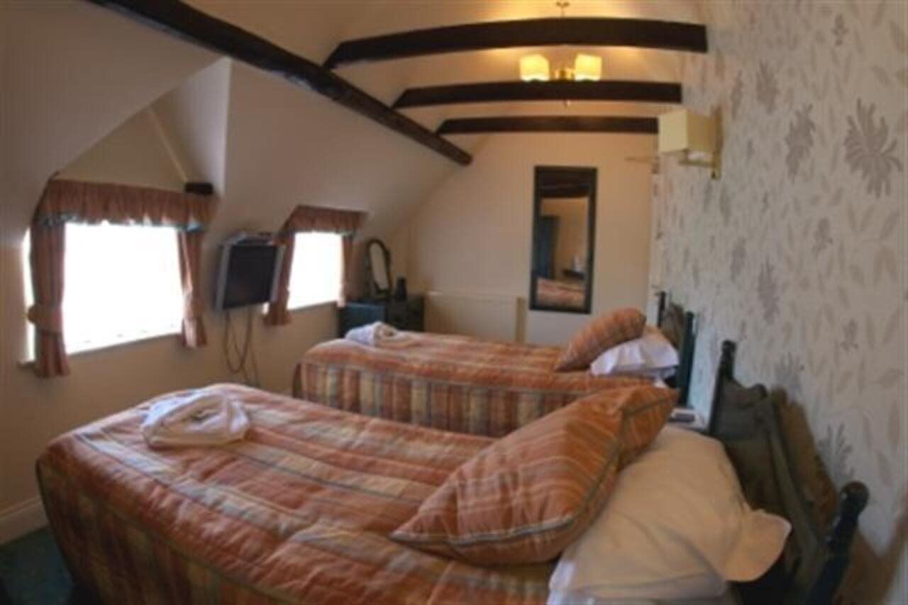 The Horseshoe Inn Herstmonceux エクステリア 写真