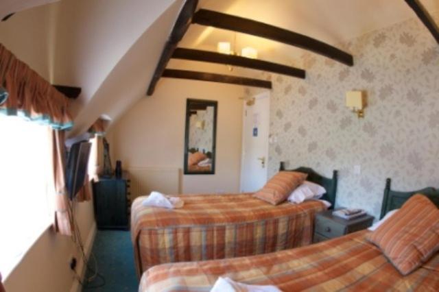 The Horseshoe Inn Herstmonceux エクステリア 写真